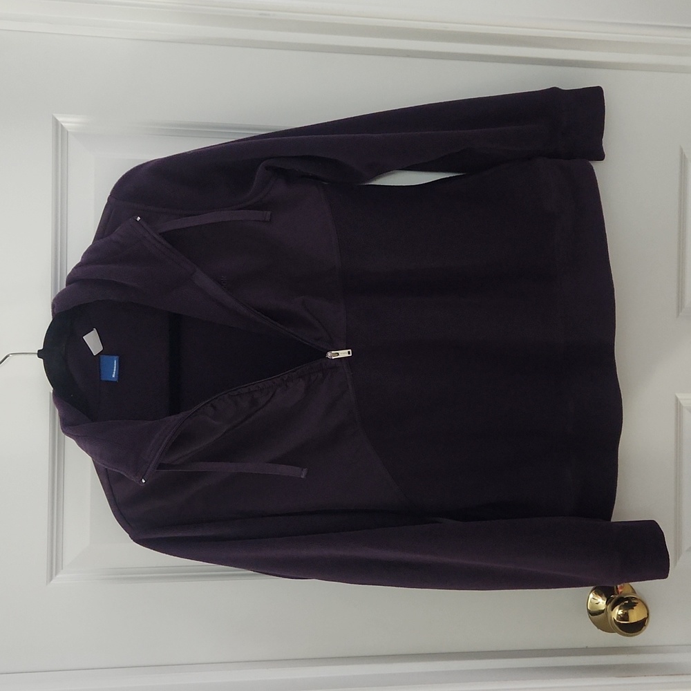 Reebok Woman's fleece pullover